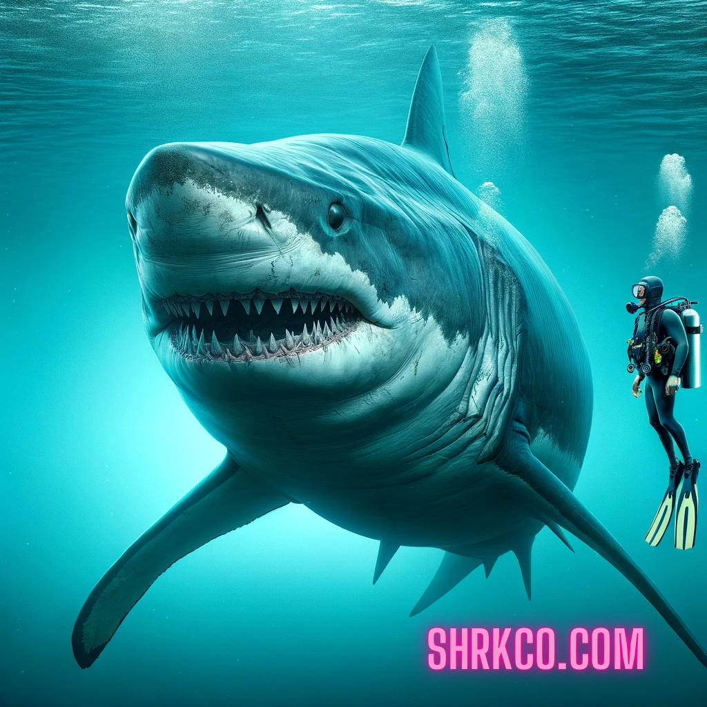 Megalodon Shark Facts – SHRKco LLC
