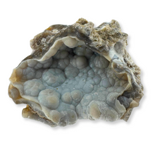 Load image into Gallery viewer, Pale Aqua Coral Geode