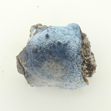 Load image into Gallery viewer, Pale Aqua Coral Geode