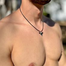 Load image into Gallery viewer, CLASSIC Bull Shark Marine Fossil Necklace