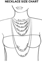 Load image into Gallery viewer, Snaggletooth Marine Fossil Necklace