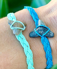 Load image into Gallery viewer, Waterproof Marine Fossil Bracelet