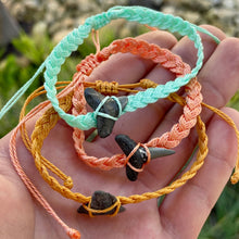 Load image into Gallery viewer, Waterproof Marine Fossil Bracelet
