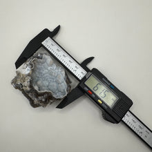 Load image into Gallery viewer, Pale Aqua Coral Geode