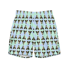 Load image into Gallery viewer, Megalodon Tooth Swim Trunks