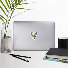 Load image into Gallery viewer, Paradise Megalodon Sticker