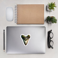 Load image into Gallery viewer, Florida Native Megalodon Sticker