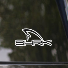 Load image into Gallery viewer, SHRKco STICKERS Bubble-free