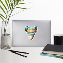 Load image into Gallery viewer, Paradise Megalodon Sticker