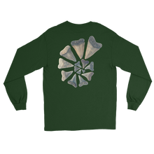 Load image into Gallery viewer, MAKO SWIRL Cotton Longsleeve