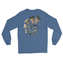Load image into Gallery viewer, MAKO SWIRL Cotton Longsleeve