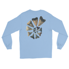 Load image into Gallery viewer, MAKO SWIRL Cotton Longsleeve