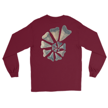 Load image into Gallery viewer, MAKO SWIRL Cotton Longsleeve
