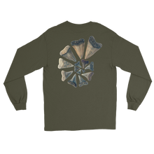 Load image into Gallery viewer, MAKO SWIRL Cotton Longsleeve
