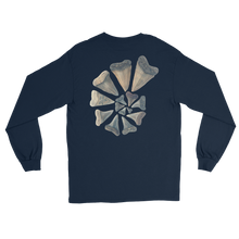 Load image into Gallery viewer, MAKO SWIRL Cotton Longsleeve