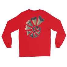 Load image into Gallery viewer, MAKO SWIRL Cotton Longsleeve