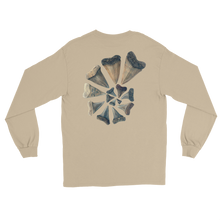 Load image into Gallery viewer, MAKO SWIRL Cotton Longsleeve