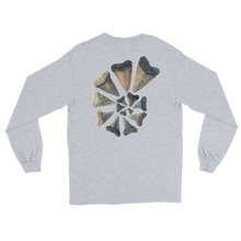 Load image into Gallery viewer, MAKO SWIRL Cotton Longsleeve