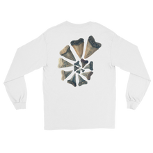 Load image into Gallery viewer, MAKO SWIRL Cotton Longsleeve