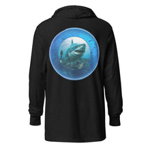 Load image into Gallery viewer, Scuba Steve Longsleeve Hoodie Shirt 2.0