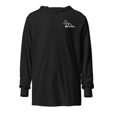 Load image into Gallery viewer, Scuba Steve Longsleeve Hoodie Shirt 2.0
