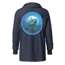 Load image into Gallery viewer, Scuba Steve Longsleeve Hoodie Shirt 2.0