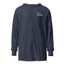 Load image into Gallery viewer, Scuba Steve Longsleeve Hoodie Shirt 2.0