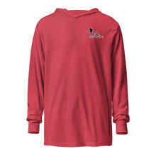 Load image into Gallery viewer, Scuba Steve Longsleeve Hoodie Shirt 2.0