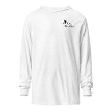 Load image into Gallery viewer, Scuba Steve Longsleeve Hoodie Shirt 2.0