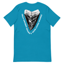 Load image into Gallery viewer, SHRKco Classic Megalodon Tee