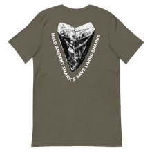 Load image into Gallery viewer, SHRKco Classic Megalodon Tee