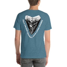 Load image into Gallery viewer, SHRKco Classic Megalodon Tee