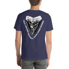 Load image into Gallery viewer, SHRKco Classic Megalodon Tee