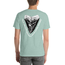 Load image into Gallery viewer, SHRKco Classic Megalodon Tee