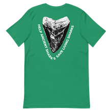 Load image into Gallery viewer, SHRKco Classic Megalodon Tee