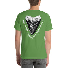 Load image into Gallery viewer, SHRKco Classic Megalodon Tee