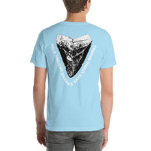 Load image into Gallery viewer, SHRKco Classic Megalodon Tee