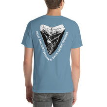 Load image into Gallery viewer, SHRKco Classic Megalodon Tee