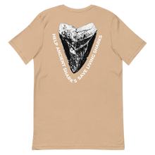 Load image into Gallery viewer, SHRKco Classic Megalodon Tee