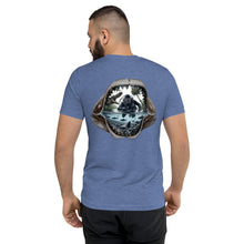 Load image into Gallery viewer, Alligator Attack Megalodon Hunt Shirt