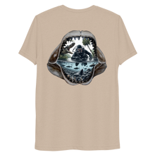 Load image into Gallery viewer, Alligator Attack Megalodon Hunt Shirt
