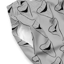 Load image into Gallery viewer, Grey Meg Swim Trunks