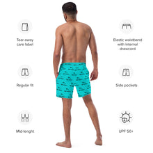 Load image into Gallery viewer, SHRKco Swim Trunks