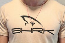 Load image into Gallery viewer, Lemon Shark Marine Fossil Necklace