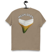 Load image into Gallery viewer, BONE VALLEY Megalodon T-Shirts