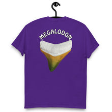 Load image into Gallery viewer, BONE VALLEY Megalodon T-Shirts