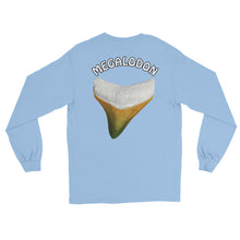 Load image into Gallery viewer, Megalodon Longsleeves