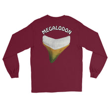 Load image into Gallery viewer, Megalodon Longsleeves