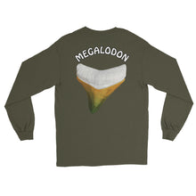 Load image into Gallery viewer, Megalodon Longsleeves