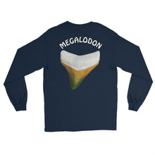 Load image into Gallery viewer, Megalodon Longsleeves